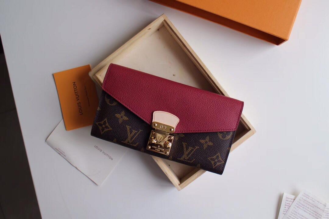 ルイヴィトン/Louis Vuitton 財布 スーパーコピー 新作 M58414