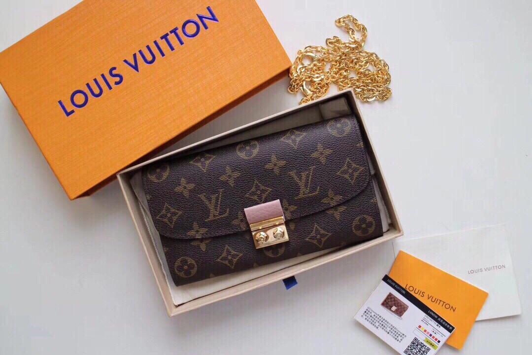 ルイヴィトン/Louis Vuitton 財布 スーパーコピー 新作 M61273A