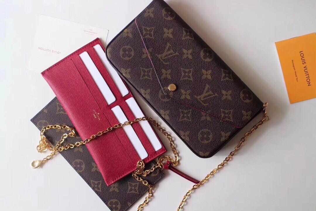 ルイヴィトン/Louis Vuitton 財布 スーパーコピー 新作 M61276B