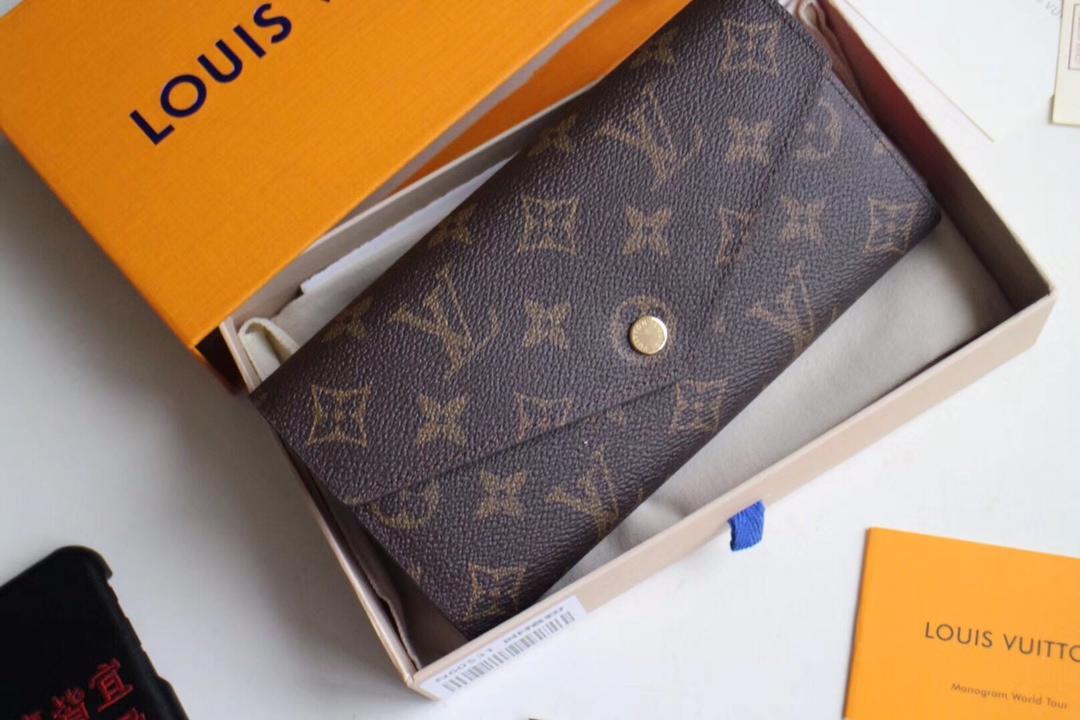 ルイヴィトン/Louis Vuitton 財布 スーパーコピー 新作 M62235B