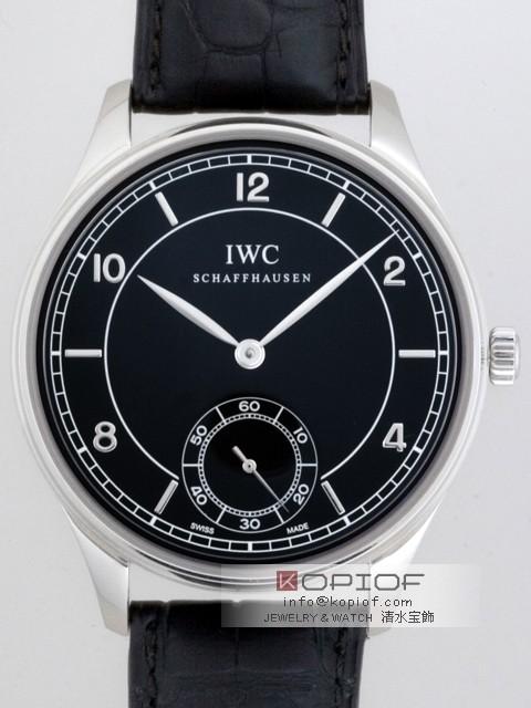 IWC ポルトギーゼ スーパーコピーIW544501 ブラック