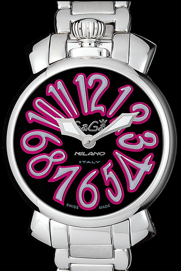 ガガミラノ マヌアーレ35MM スーパーコピーMANUALE 腕時計 GaGa MILANO 6020.3 レディース