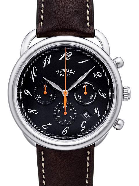 エルメス時計 スーパーコピーアルソー クロノグラフ AR4910.6303.DD76 腕時計メンズ送料無料