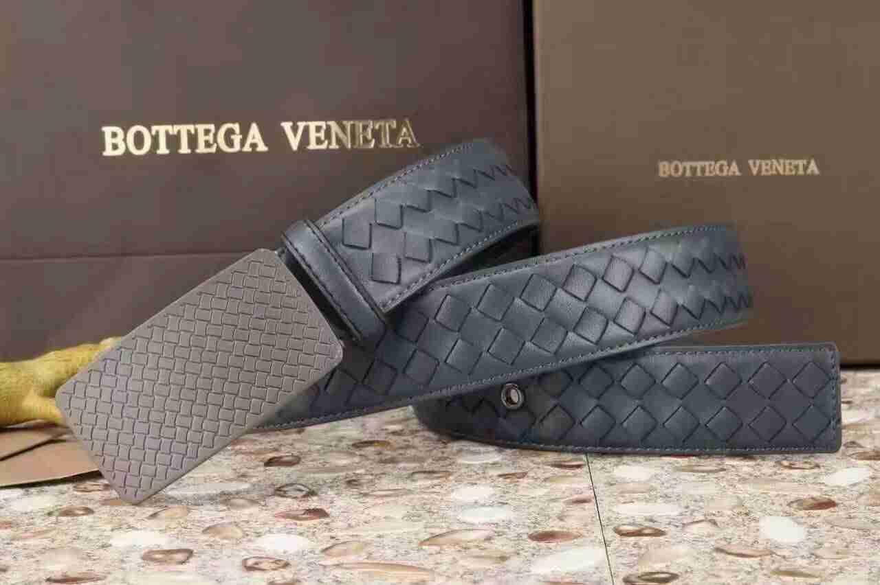 ボッテガヴェネタコピー ベルト BOTTEGA VENETA 2017最新作 高品質 編み込み メンズ ベルト bvbelt170103-1