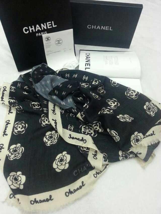 CHANEL シャネルコピー スカーフ 2014新作 ウール スカーフ chanelbelt0104-6