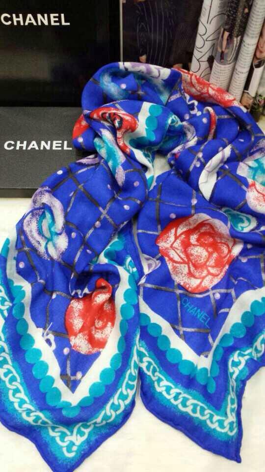 シャネルコピー スカーフ 2014新作 CHANEL 人気 ウール スカーフ chanelbelt0106-8