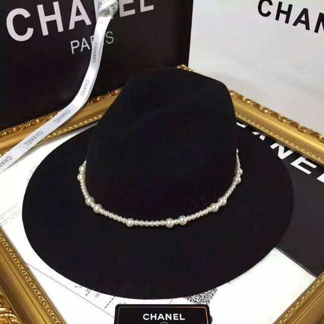 シャネルコピー 帽子 2015春夏新作 CHANEL レディース 編み込み ニットキャップ chcap150804-14