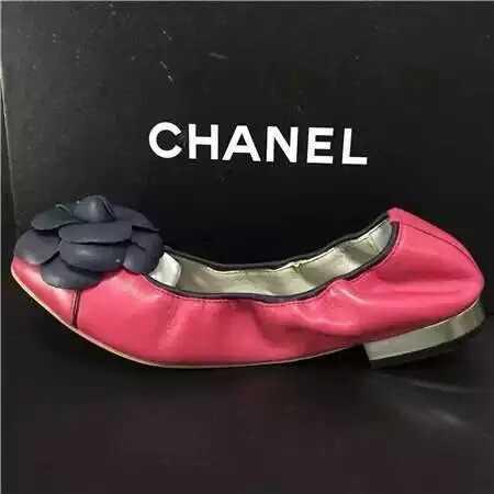 2015春夏新作 シャネルコピー 靴 CHANEL レディース パンプス フラットシューズ chshoes150403-15