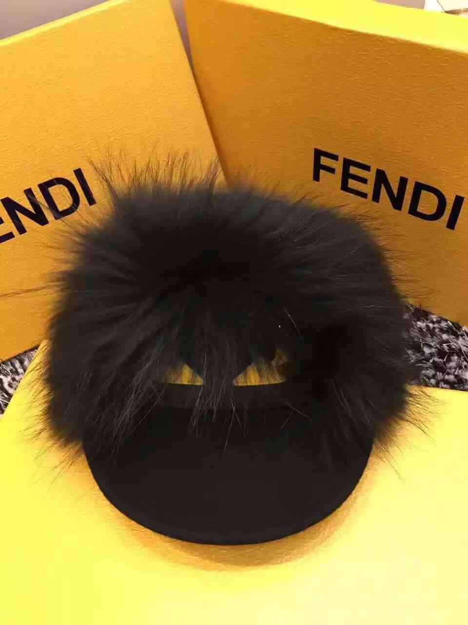 フェンディコピー 帽子 FENDI 2016秋冬新作 ファッション モンスター ハット ニットキャップ fdicap161108-1