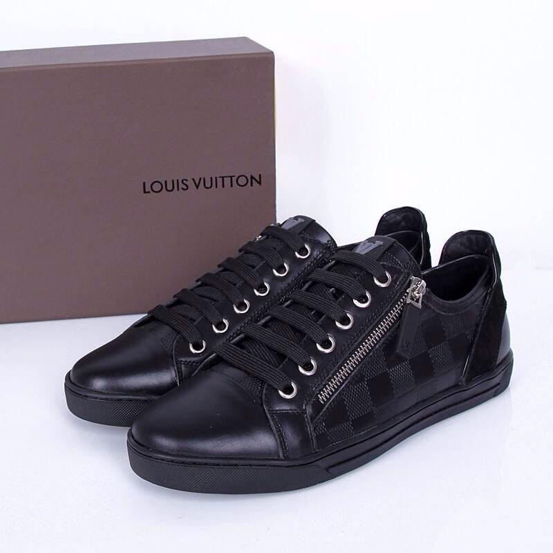 2014新作 メンズ ルイヴィトンコピー 靴 Louis Vuitton スニーカー/カジュアルシューズ lvshoes0306-1