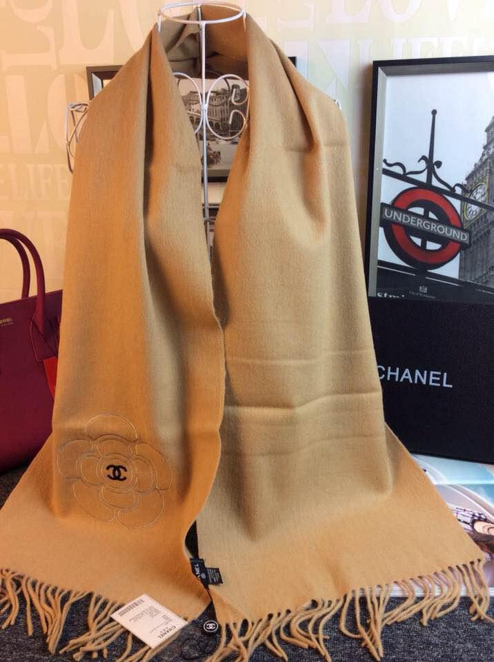 シャネルコピー スカーフ CHANEL 2014秋冬新作 レディース ウール マフラー ストール chmuffler141215-5