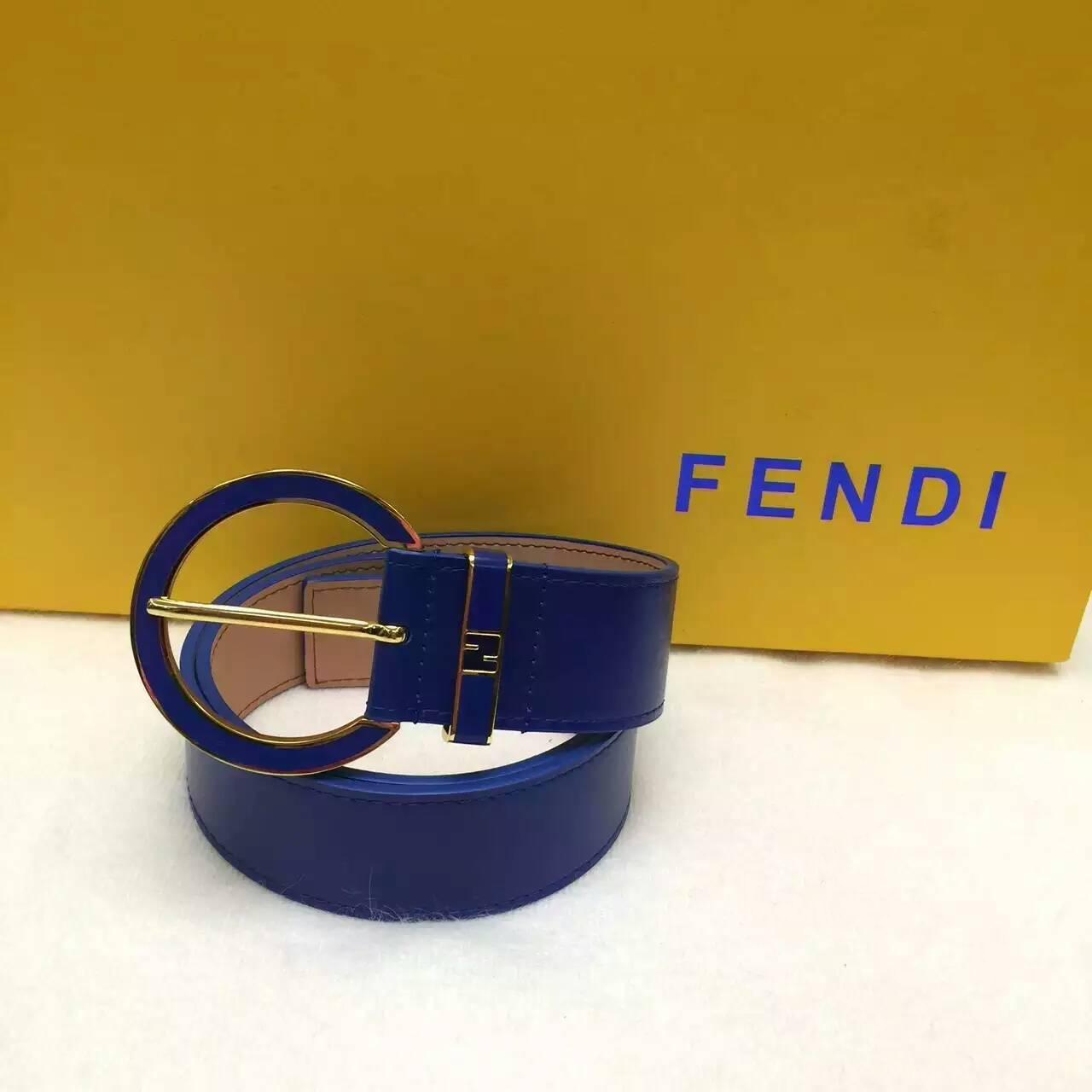 フェンディコピー ベルト 2016春夏新作 FENDI ファッション レディース ベルト fdbelt1160522-3