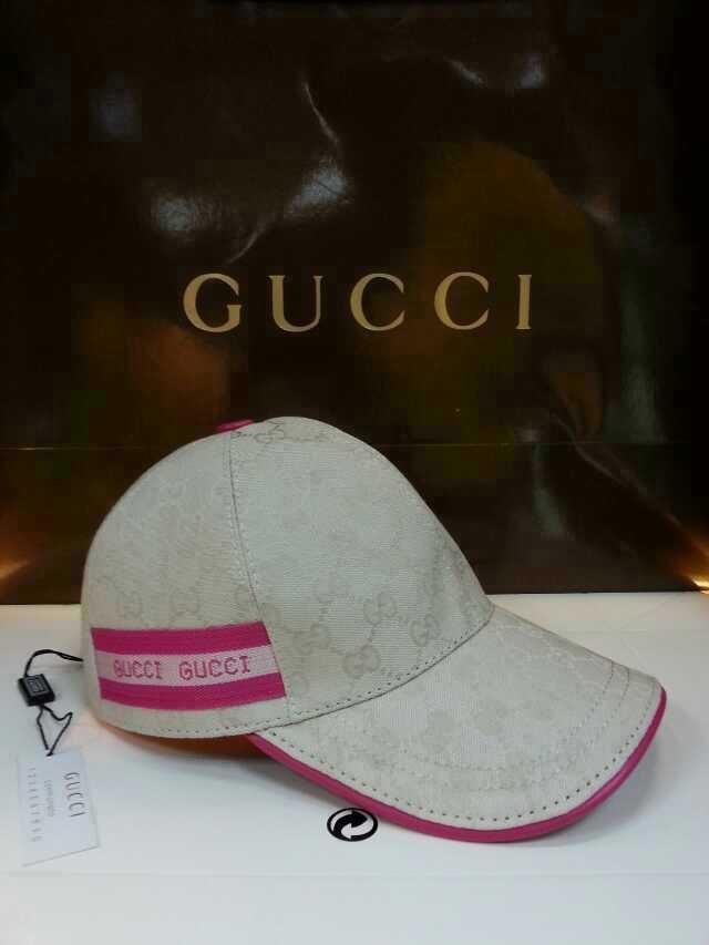 GUCCI グッチコピー 帽子 2014最新作 大人気! GGキャンバス ハット スポーツラインキャップ guccicap0320-13