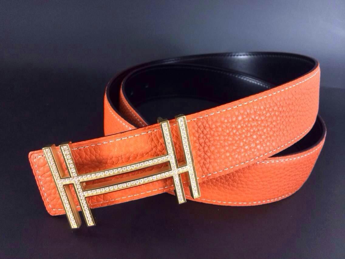 エルメスコピー 新品 ベルト 2014春夏新作 HERMES 超美品! コンスタンスHベルト hermesbelt0330-3