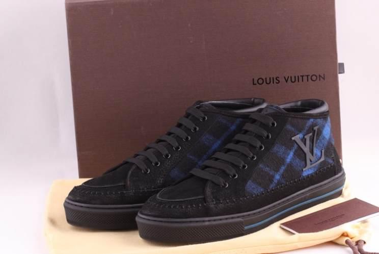 Louis Vuitton ルイヴィトンコピー 靴 2013秋冬新作 シューズ メンズ スニーカー LVshoes1203-26