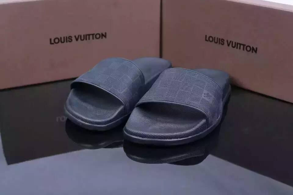 ルイヴィトンコピー 靴 2016春夏新作 Louis Vuitton メンズ ミュール lvshoes160328-1