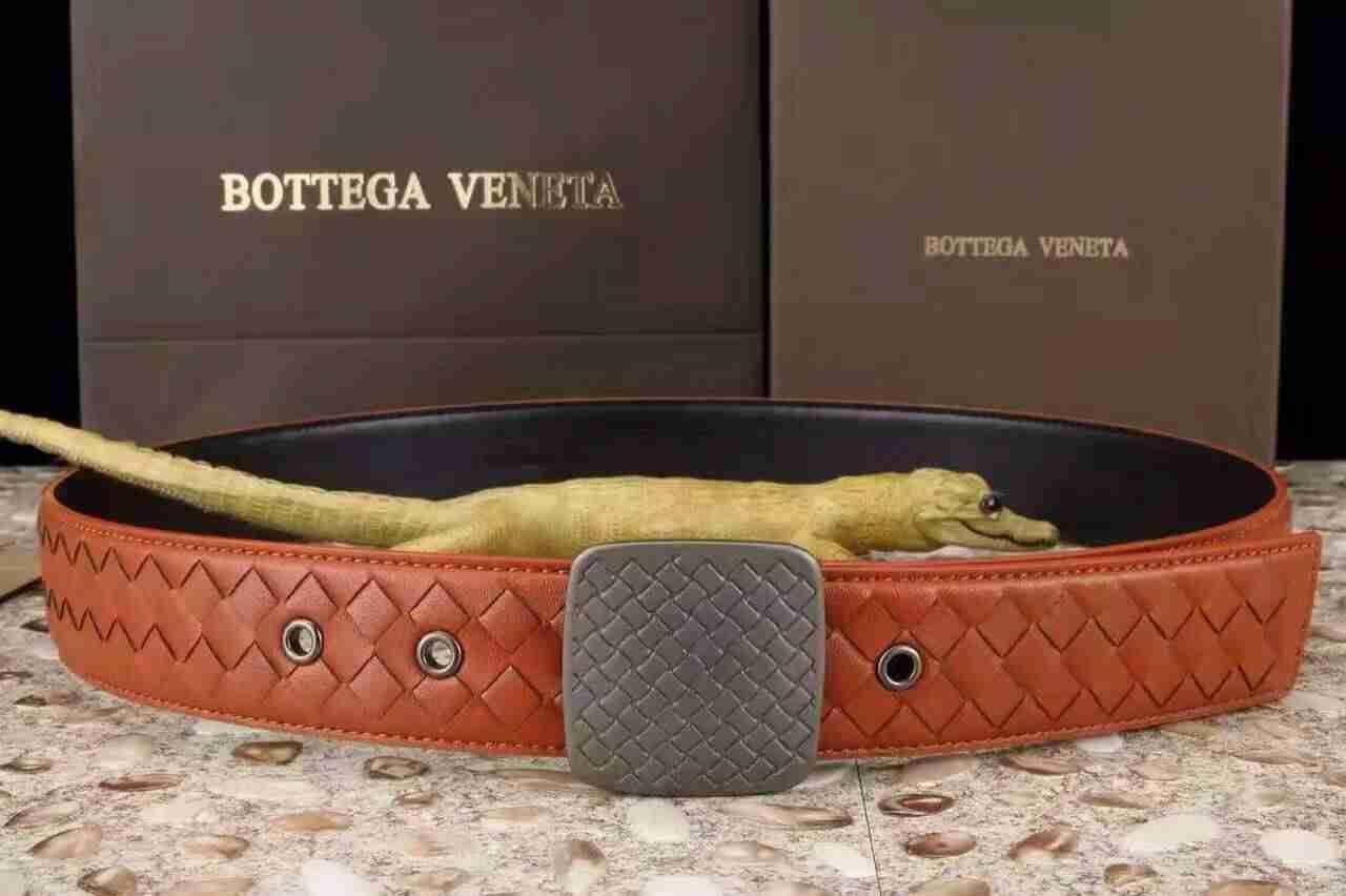 ボッテガヴェネタコピー ベルト BOTTEGA VENETA 2017最新作 高品質 編み込み メンズ ベルト bvbelt170103-12