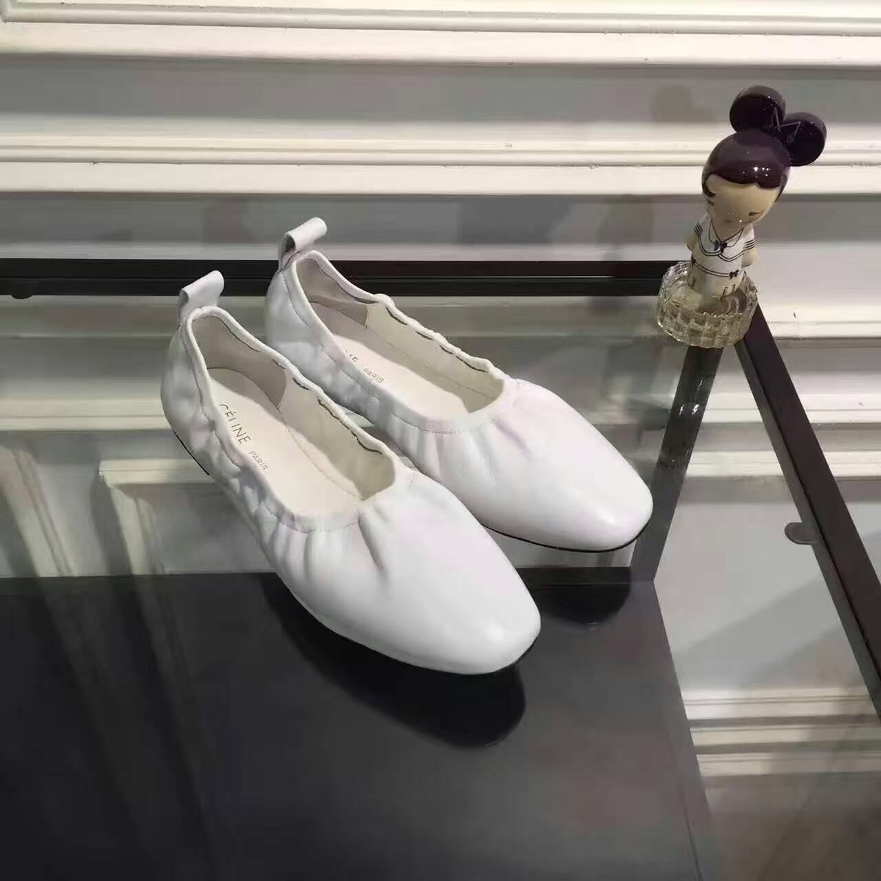 セリーヌコピー 靴 CELINE 2016最新作 レディース 上質で柔らかい 美脚パンプス celineshoes160801-2