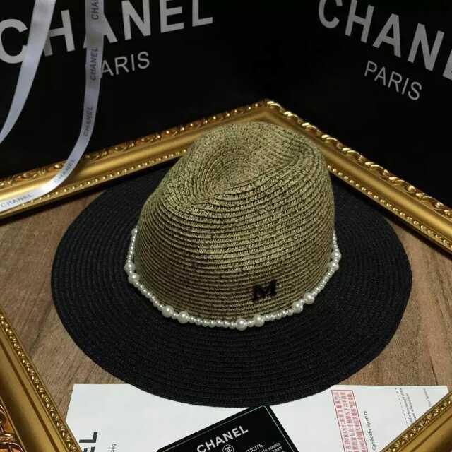 シャネルコピー 帽子 2015春夏新作 CHANEL オシャレ レディース ニットキャップ chcap150408-8