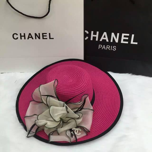 シャネルコピー 帽子 CHANEL 2015春夏新作 オシャレ レディースハット 編み込み ニットキャップ chcap1506010-10