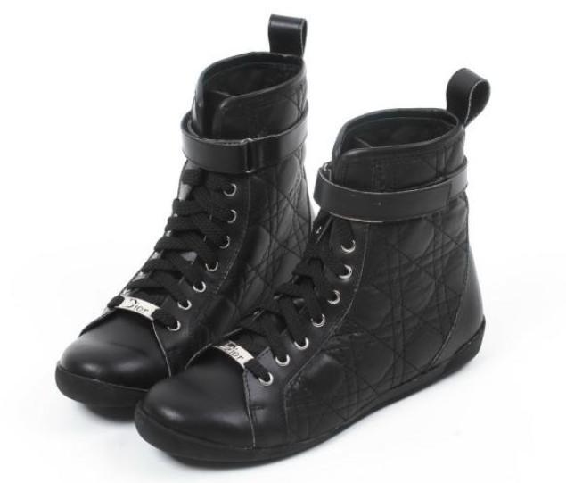 2012新作-ディオールコピー-Christian Diorロングブーツ-靴