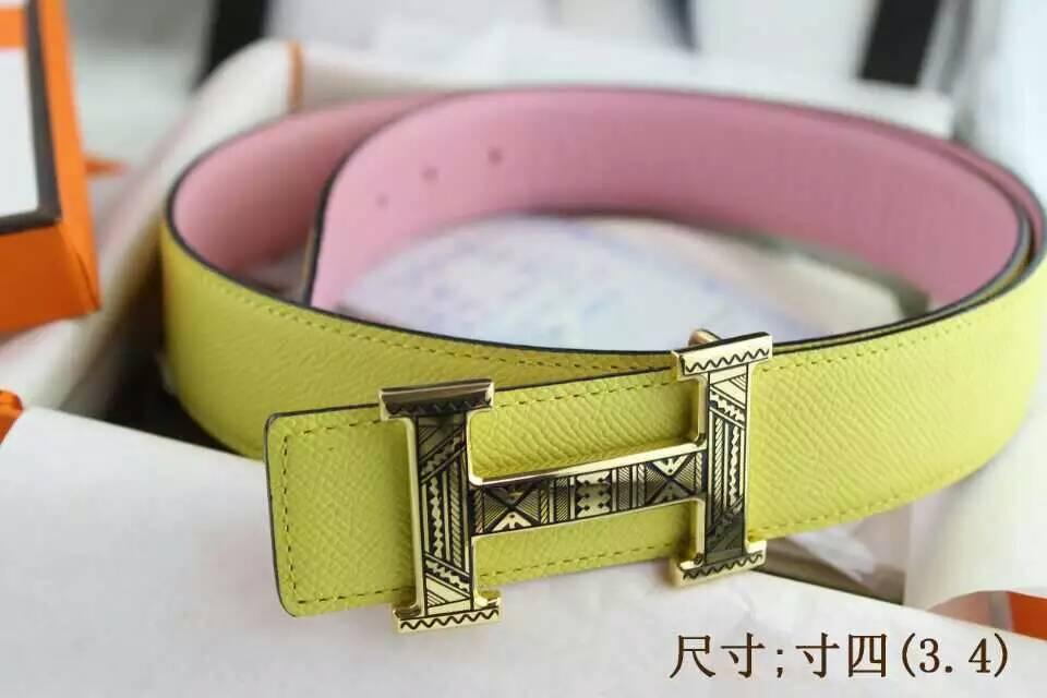 エルメスコピー ベルト HERMES 2015春夏新作 人気 オシャレ ベルト herbelt150609-10