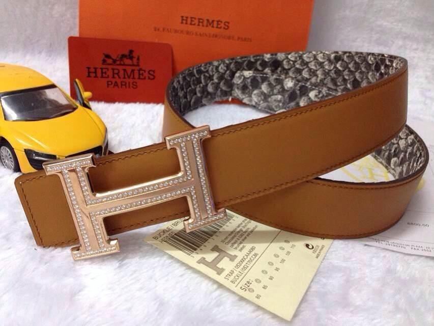 新品 エルメスコピー ベルト 2014春夏新作 HERMES オシャレ 大人気! コンスタンスHベルト hermesbelt0331-38