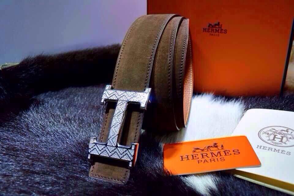 HERMES 2014春夏新作 エルメスコピー ベルト 超美品! コンスタンスHベルト hermesbelt0609-4