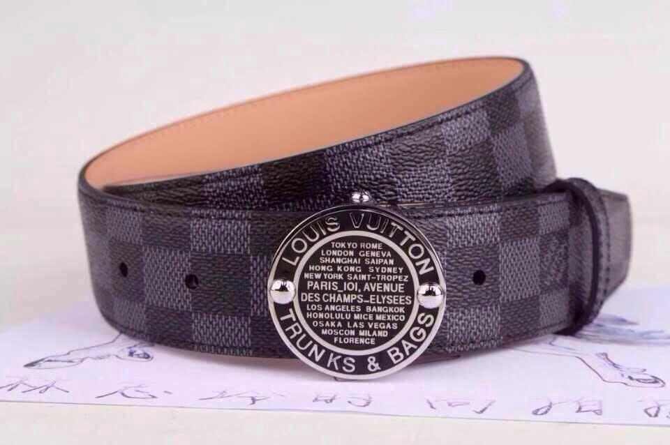 LOUIS VUITTON ルイヴィトンコピー ベルト 2014春夏新品 ヴィトン ベルト lvbelt0409-3