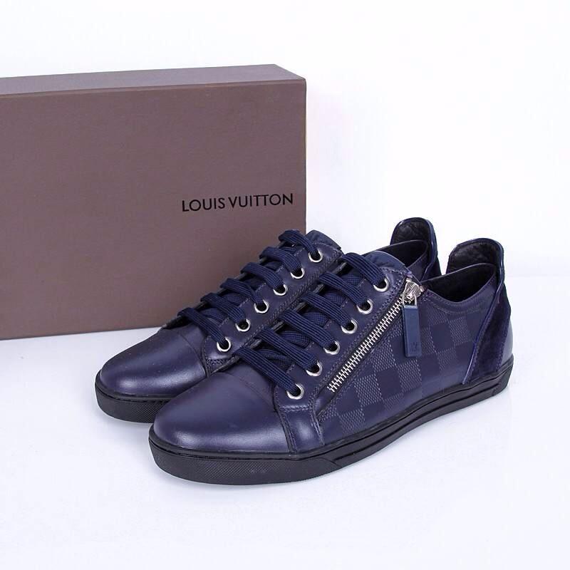 2014新作 メンズ ルイヴィトンコピー 靴 Louis Vuitton スニーカー/カジュアルシューズ lvshoes0306-3