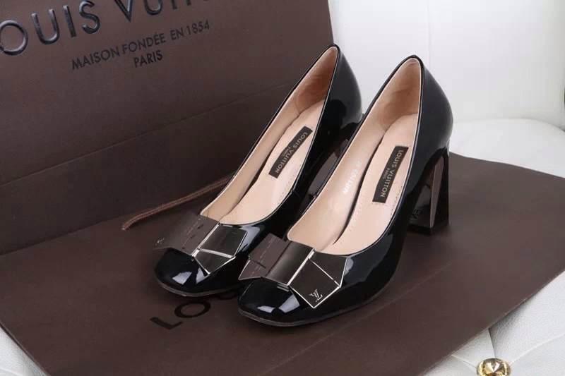 ルイヴィトンコピー 靴 Louis Vuitton 女性シューズ 2014新作 美脚パンプス lvshoes0306-7