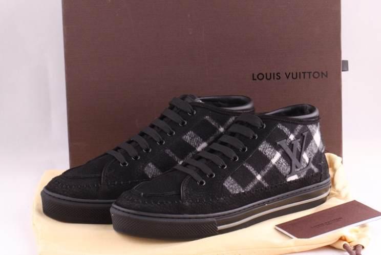 Louis Vuitton ルイヴィトンコピー 靴 2013秋冬新作 シューズ メンズ スニーカー LVshoes1203-44