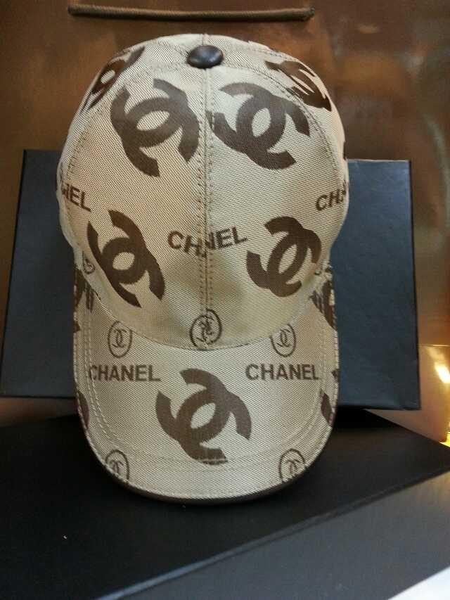 CHANEL シャネルコピー 2014春夏新作 帽子 新品 男女兼用 スポーツキャップ chanelcap0228-4