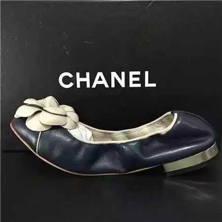2015春夏新作 シャネルコピー 靴 CHANEL レディース パンプス フラットシューズ chshoes150403-17