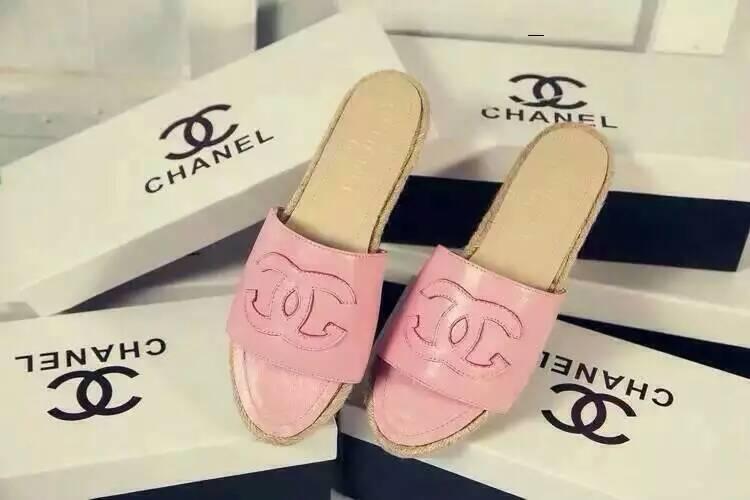 シャネルコピー 靴 CHANEL 2015春夏新作 レディース ミュール chshoes150508-7