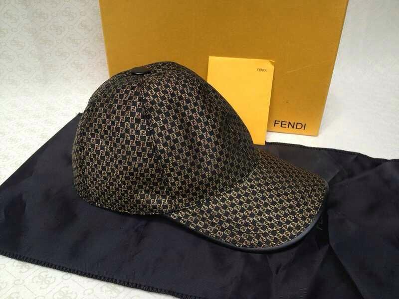 フェンディコピー 帽子 2014春夏新作 FENDI スポーツラインキャップ 男女兼用 CAP fendicap0208-4