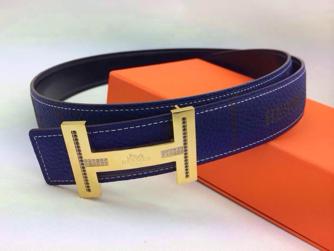 新品 HERMES エルメスコピー ベルト 2014最新作 エルメス イニシアル H ベルト hermesbelt0407-3