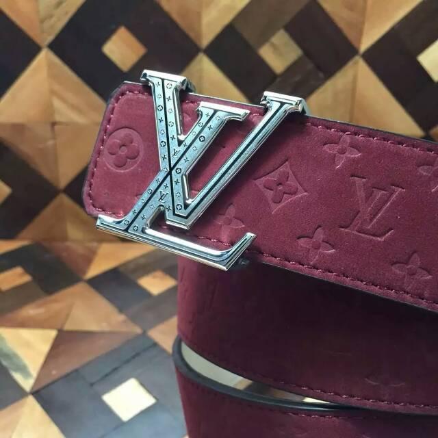 2015春夏新作 ルイヴィトンコピー ベルト LOUIS VUITTON 新品 ベルト lvbelt150424-8