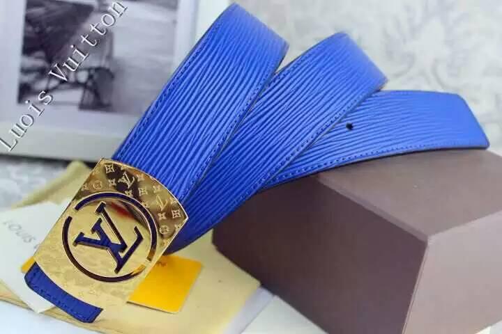 新品 ルイヴィトンコピー ベルト LOUIS VUITTON 2015春夏新作 高品質 メンズ ベルト lvbelt150609-3