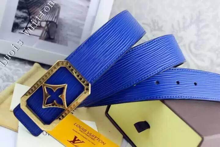 新品 ルイヴィトンコピー ベルト LOUIS VUITTON 2015春夏新作 高品質 メンズ ベルト lvbelt150609-6