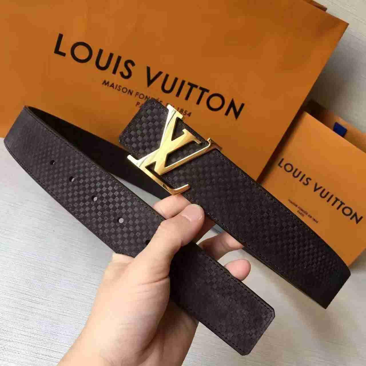 ルイヴィトンコピー ベルト LOUIS VUITTON 2017新品 本革 高品質 ベルト ヴィトン ベルト lvbelt1611120-25