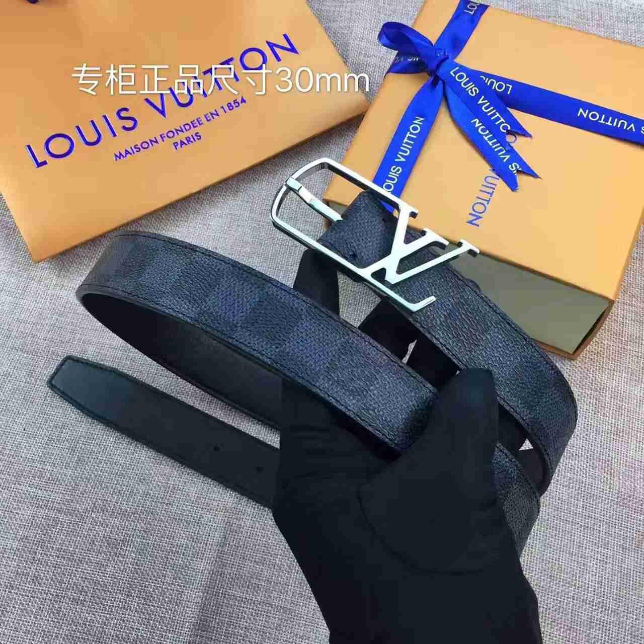 ルイヴィトンコピー ベルト LOUIS VUITTON 2017新品 本革 高品質 ベルト ヴィトン ベルト lvbelt1611120-7