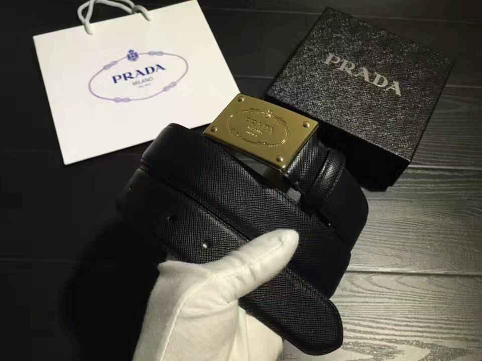 2017最新作 プラダコピー ベルト PRADA 新品 メンズ 高品質 ベルト ビジネス ベルト prbelt161214-3