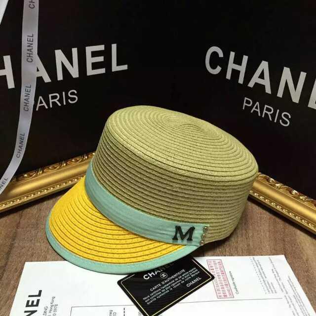 シャネルコピー 帽子 2015春夏新作 CHANEL オシャレ レディース ニットキャップ chcap150408-3