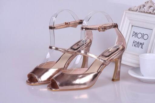 ディオールコピー 靴 2014新作 Christian Dior レディース ハイヒール/オープントゥの靴 diorlshoes0427-1
