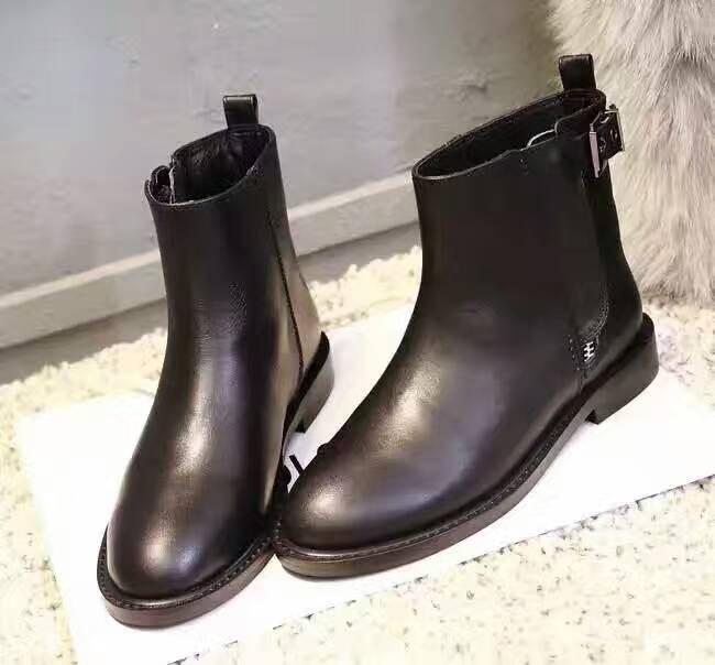 ディオールコピー 靴 DIOR 冬季の新作の水を防いで滑るレディース ブーツ drshoes161205-8