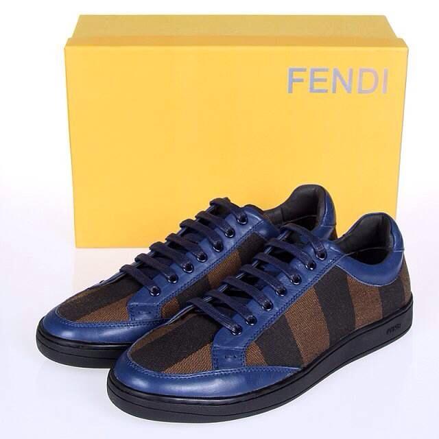 FENDI フェンディコピー 靴 2014春夏新作 メンズ カジュアル スニーカー fendishoes0311-2