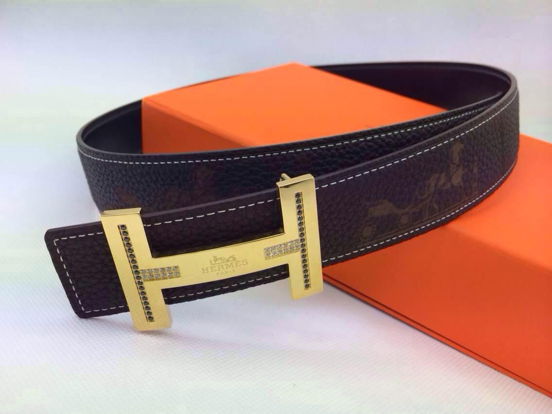 新品 HERMES エルメスコピー ベルト 2014最新作 エルメス イニシアル H ベルト hermesbelt0407-6