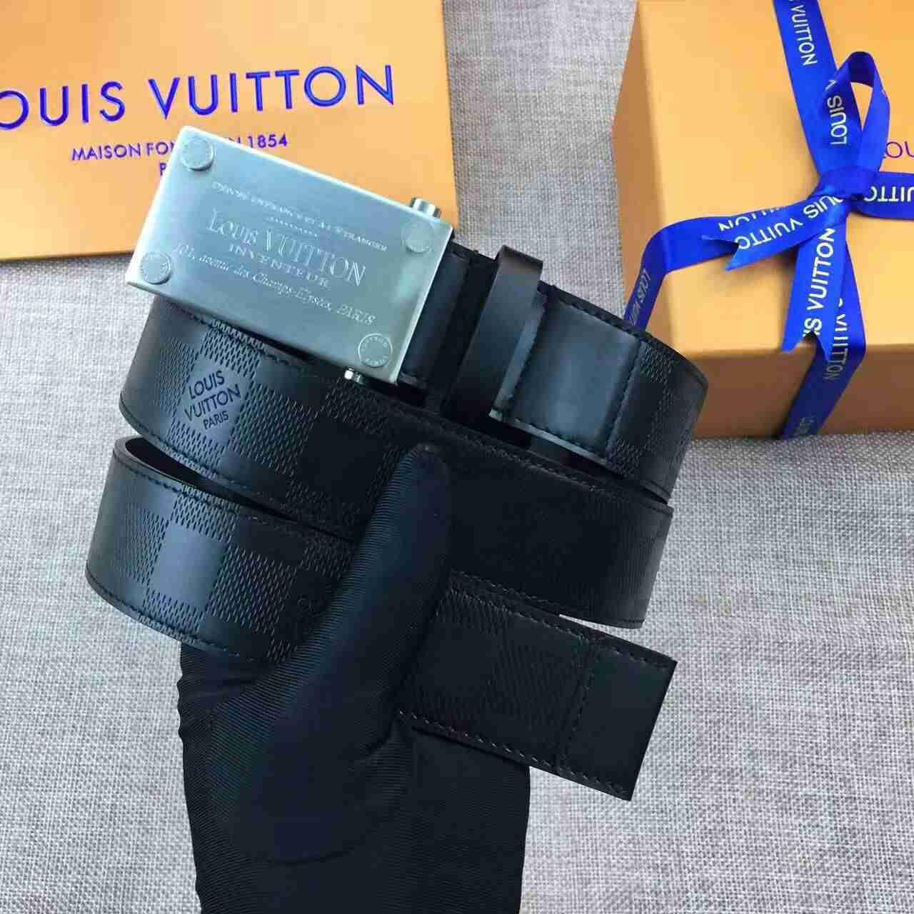 ルイヴィトンコピー ベルト LOUIS VUITTON 2017新品 紳士必須アイテム！ メンズ ビジネスベルト lvbelt161110-19