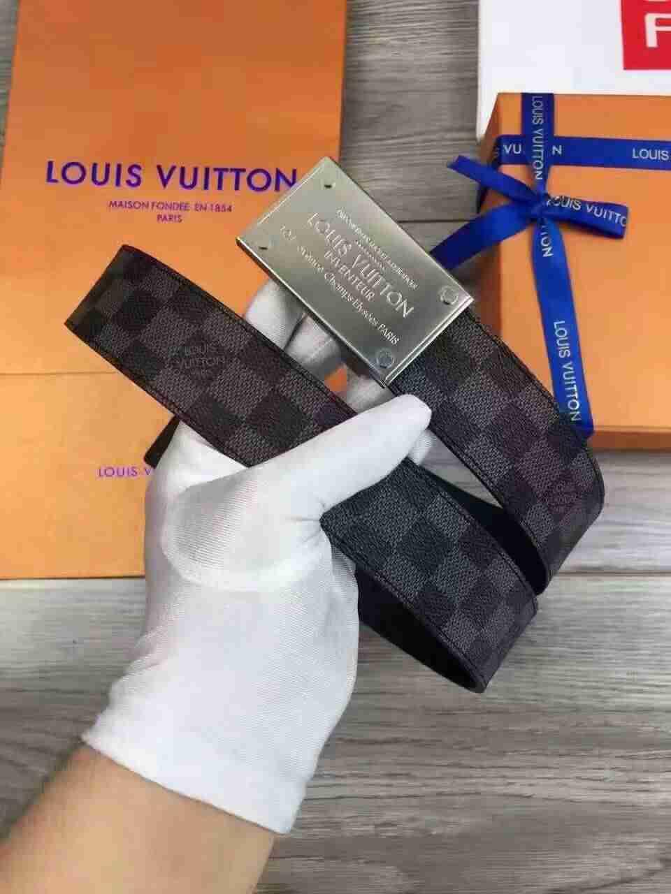 ルイヴィトンコピー ベルト LOUIS VUITTON 2017新品 本革 高品質 ベルト ヴィトン ベルト lvbelt1611120-37